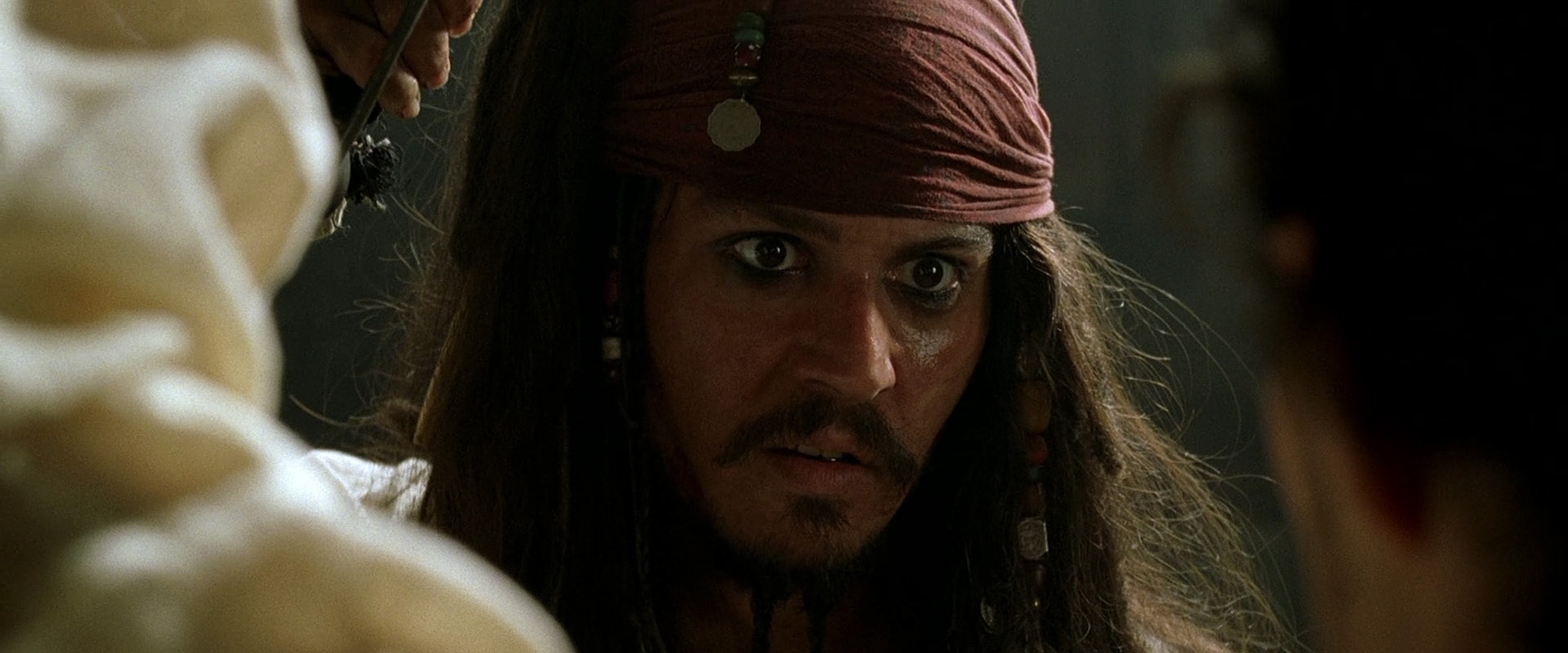 Pirates of the Caribbean: The Curse of the Black Pearl Pirates of the Caribbean: The Curse of the Black Pearl