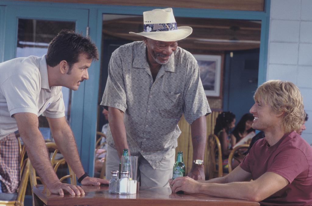 The Big Bounce (2004) The Big Bounce (2004)