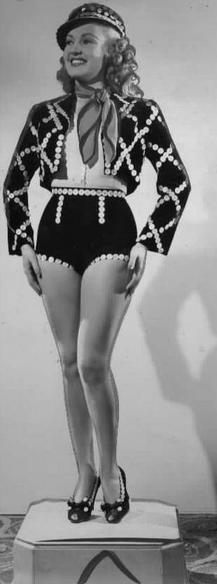 Picture Of Betty Grable