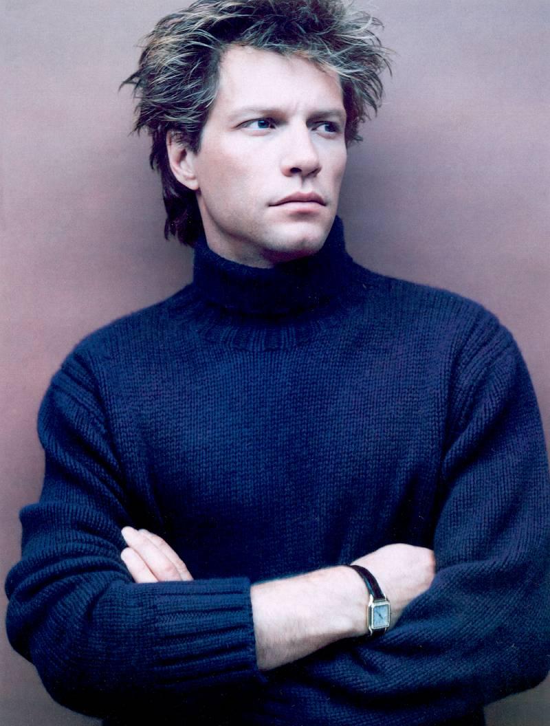 Bon Jovi Bon Jovi