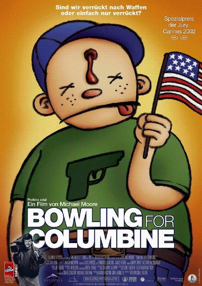 bowling for columbine report Bowling for columbinewhy anyone would go into a school with tons of loaded guns and shot up their teachers and peers is almost beyond grasp but it happened in the. bowling for columbine report Bowling for columbinewhy anyone would go into a school with tons of loaded guns and shot up their teachers and peers is almost beyond grasp but it happened in the.