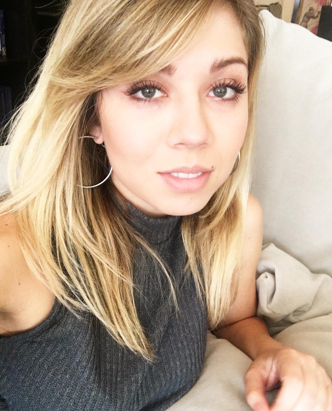 Jennette Mccurdy Selfie