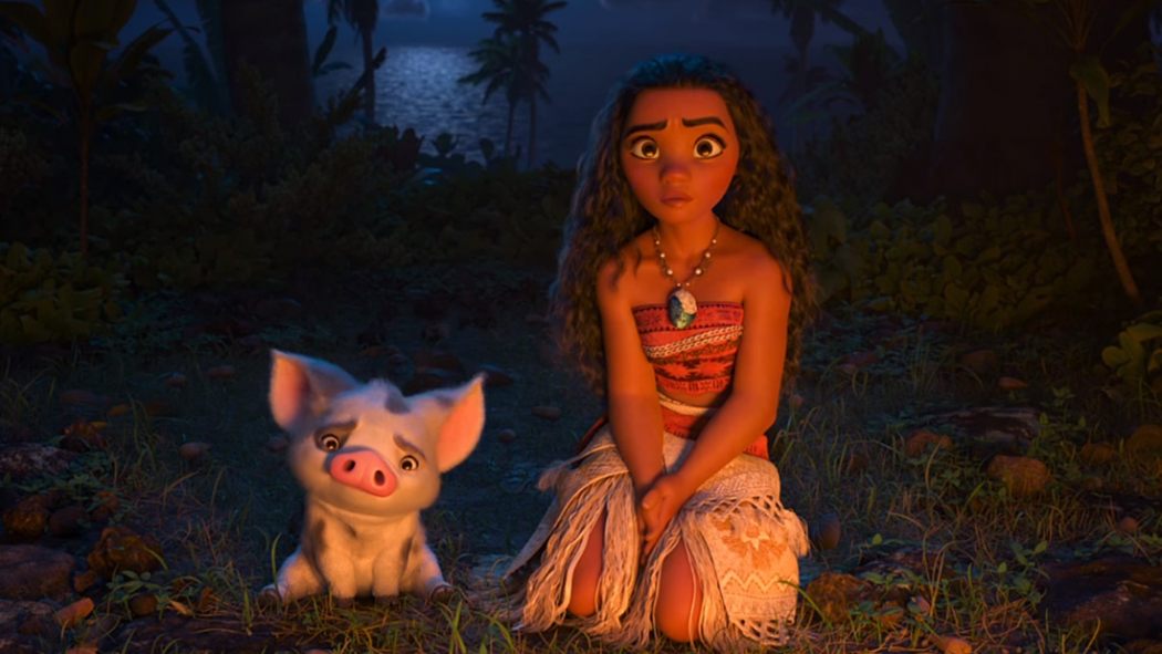 Moana (2016) Moana (2016)