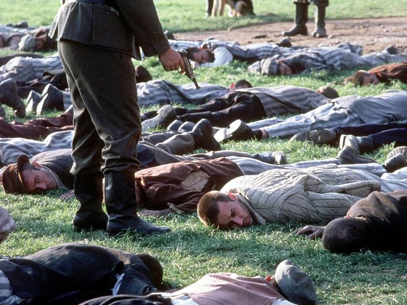 The Grey Zone (2001) The Grey Zone (2001)
