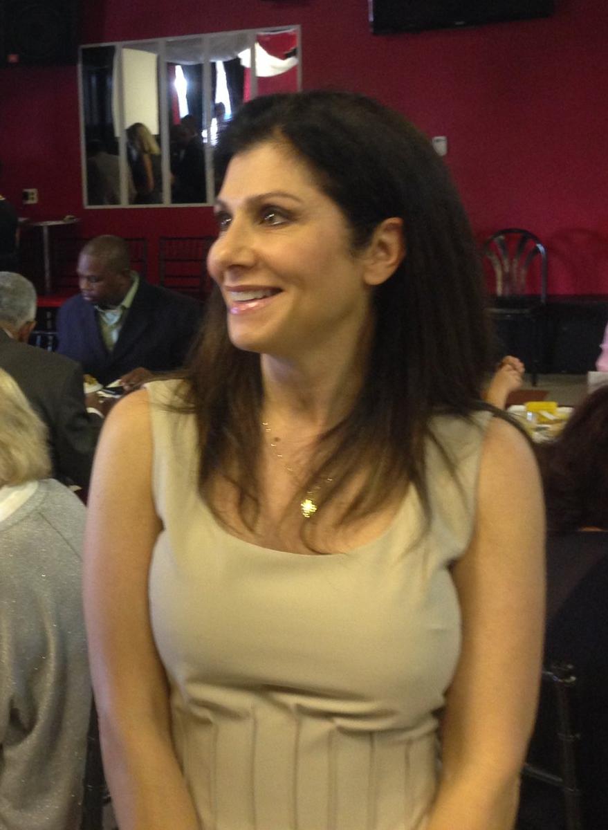 Picture of Noelle Nikpour