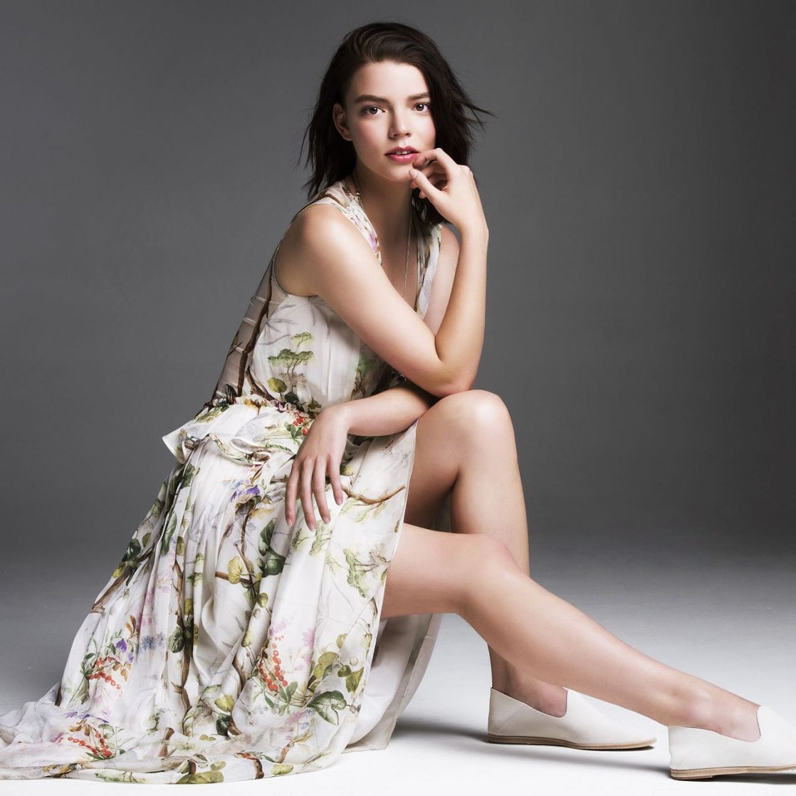 Anya Taylor-Joy Anya Taylor-Joy