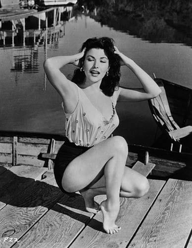 Picture Of Mara Corday