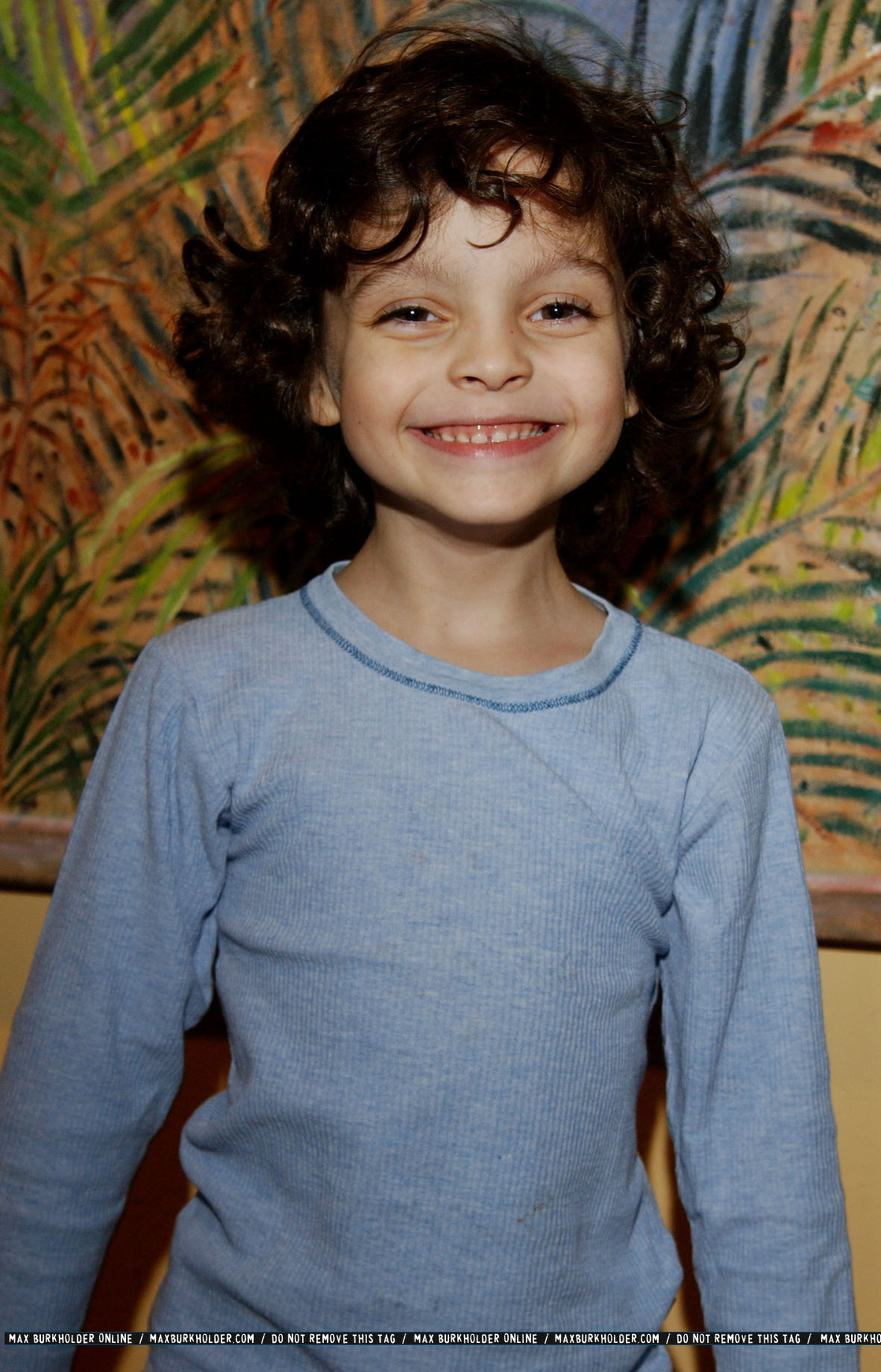 Max Burkholder Max Burkholder