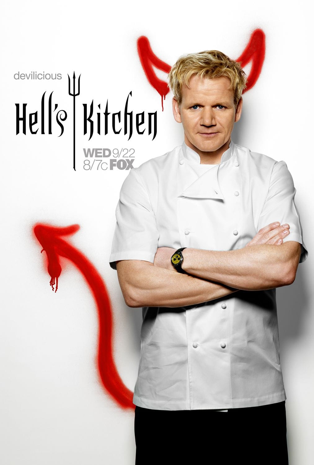 Picture Of Hells Kitchen USA