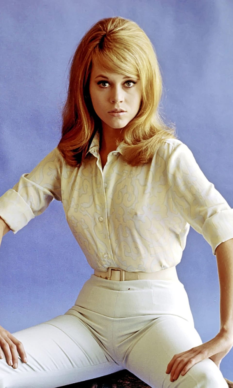 Jane Fonda Ass 72