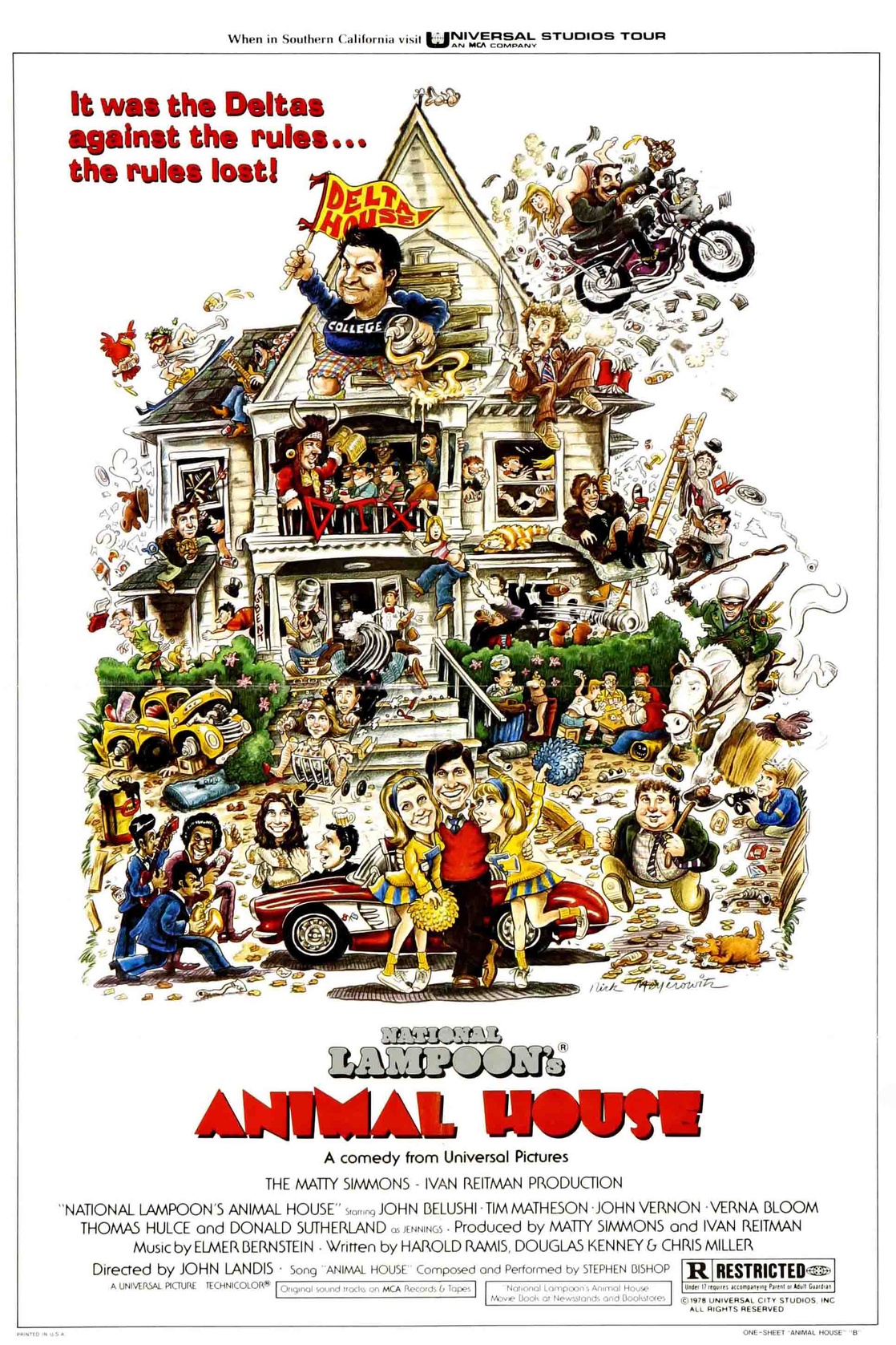Animal House Animal House