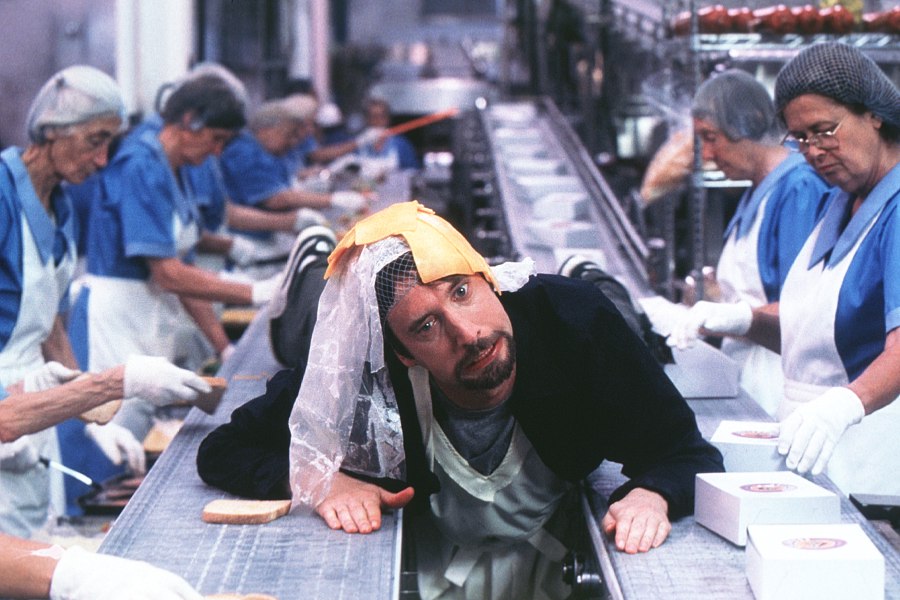 Freddy Got Fingered Freddy Got Fingered