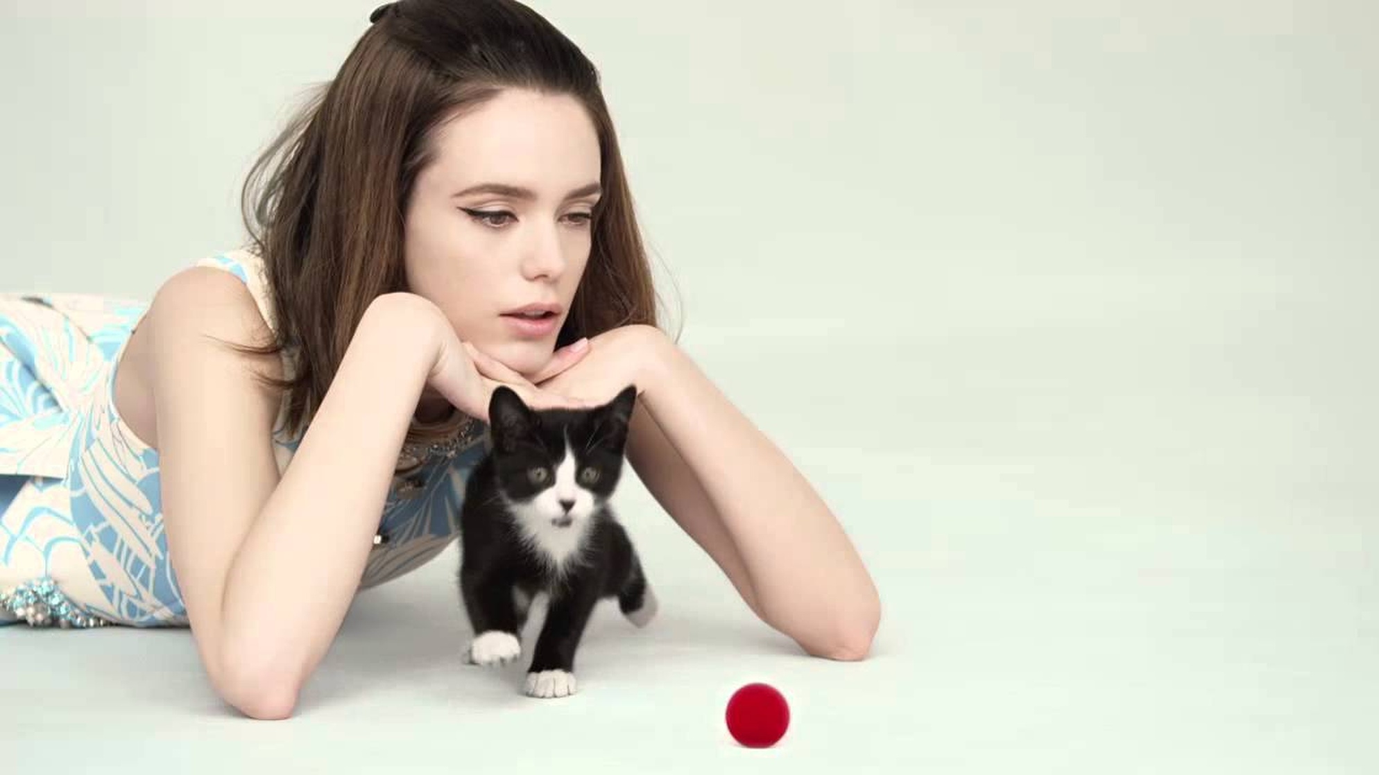 Stacy Martin Stacy Martin