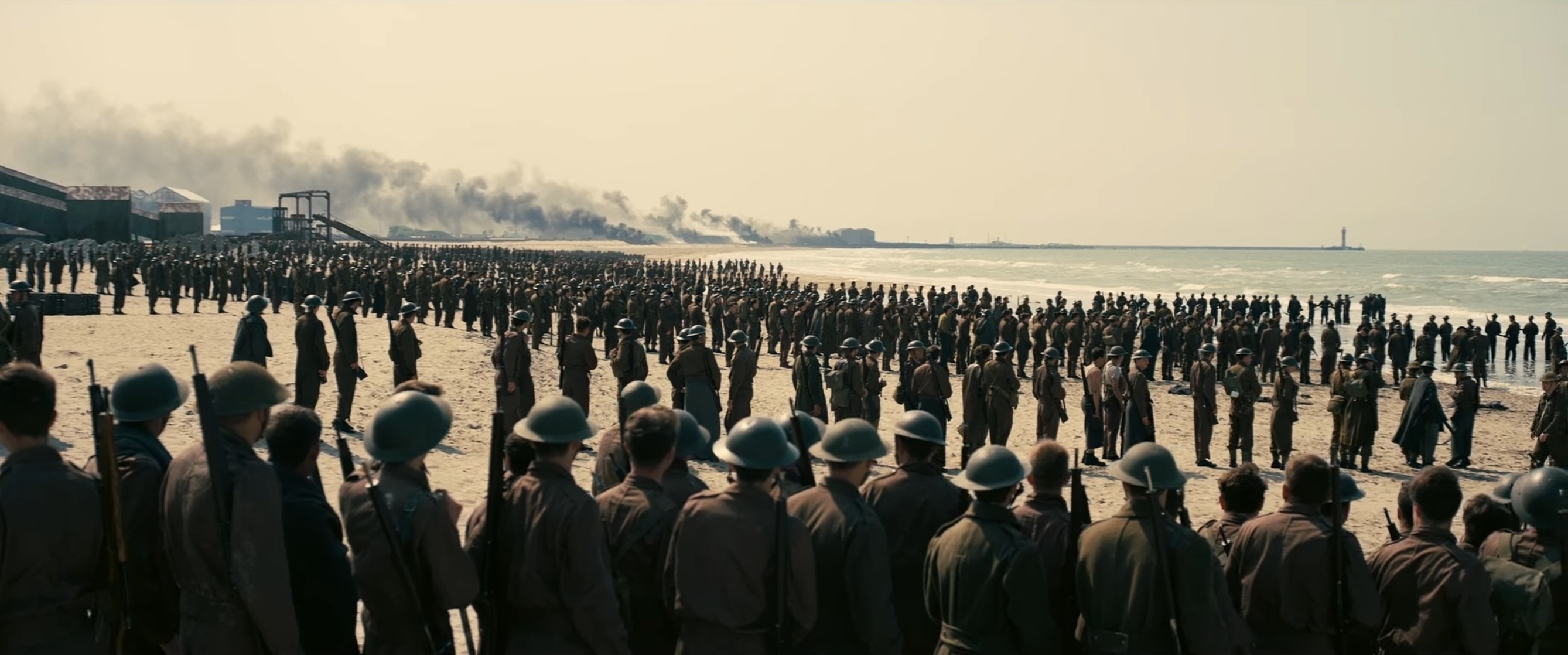 Dunkirk Dunkirk