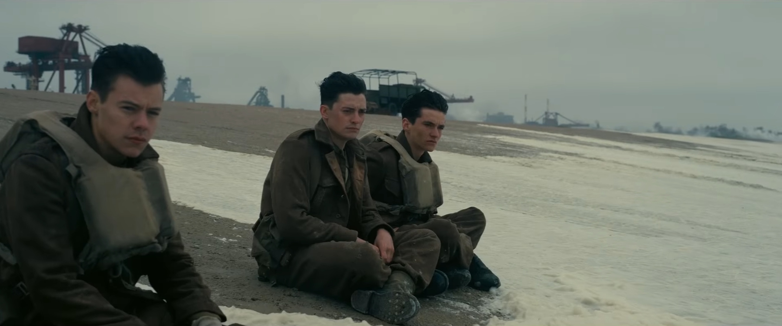 Dunkirk (2017) Dunkirk (2017)