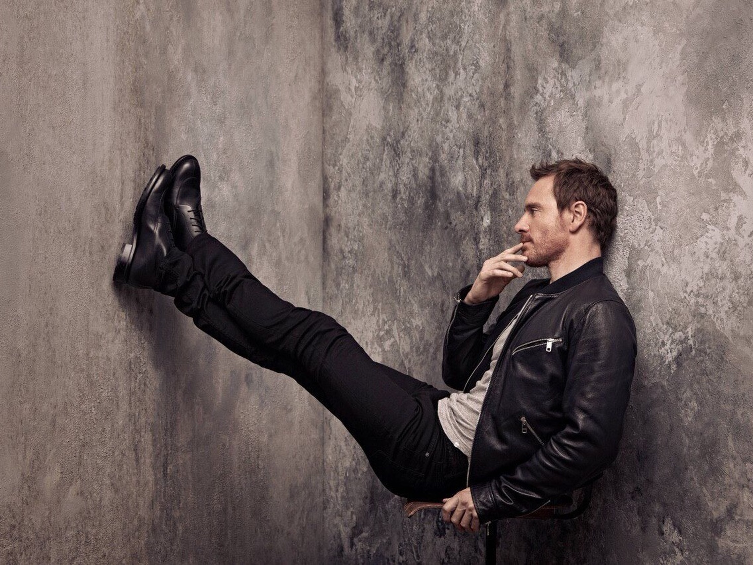 Michael Fassbender Michael Fassbender