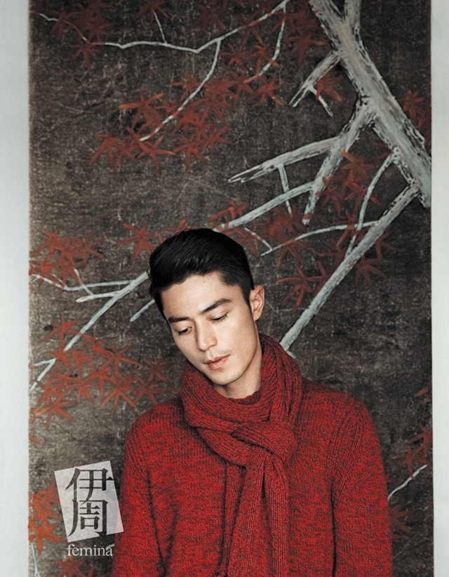 Picture Of Wallace Huo