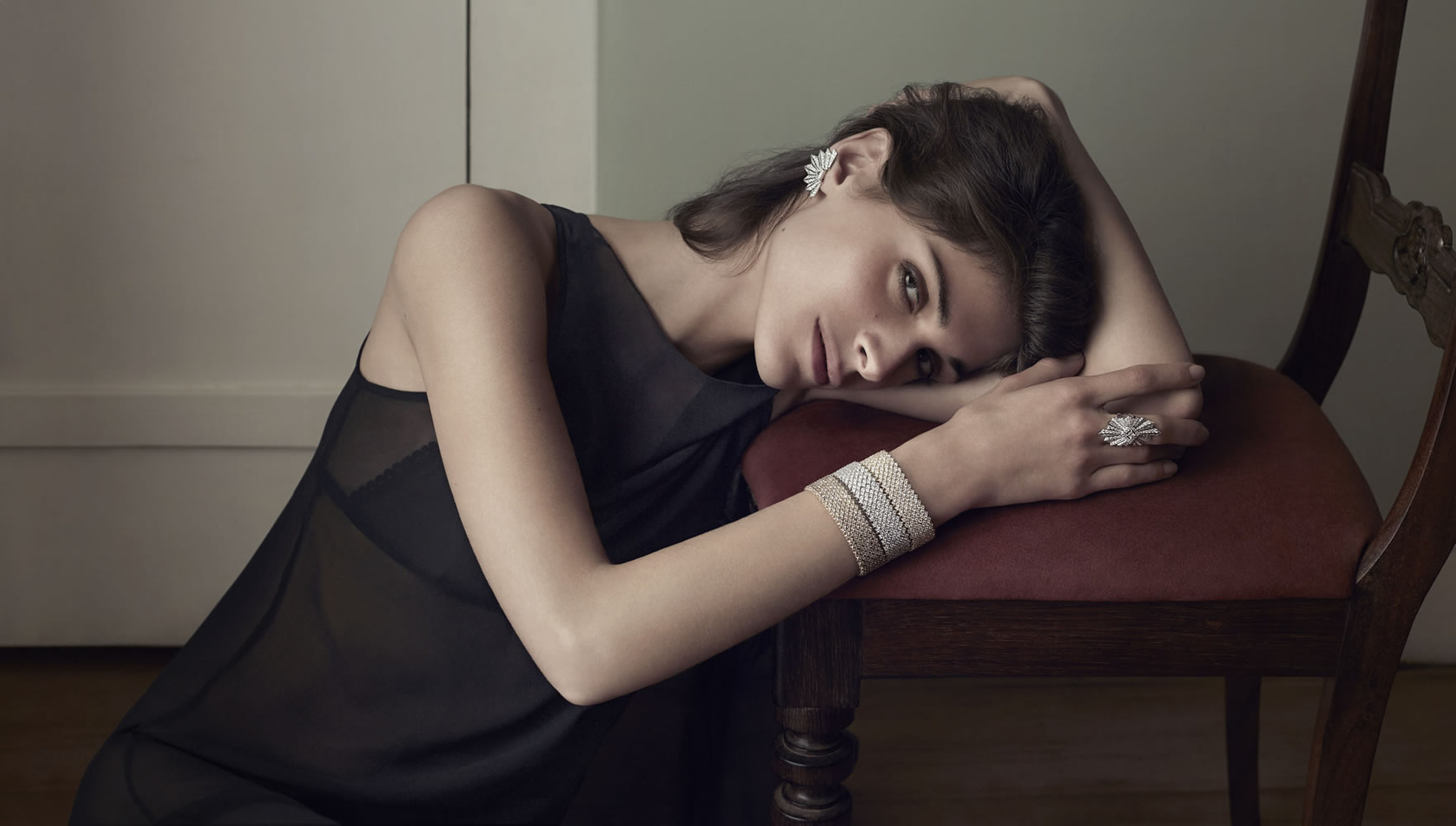 Elisa Sednaoui Elisa Sednaoui