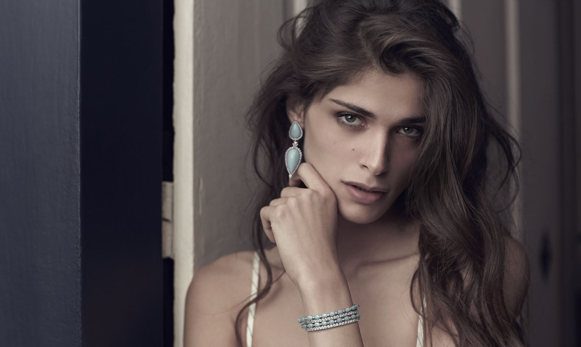 Elisa Sednaoui Elisa Sednaoui