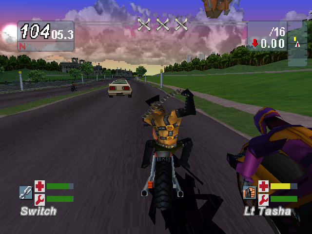 Road Rash Jailbreak Image