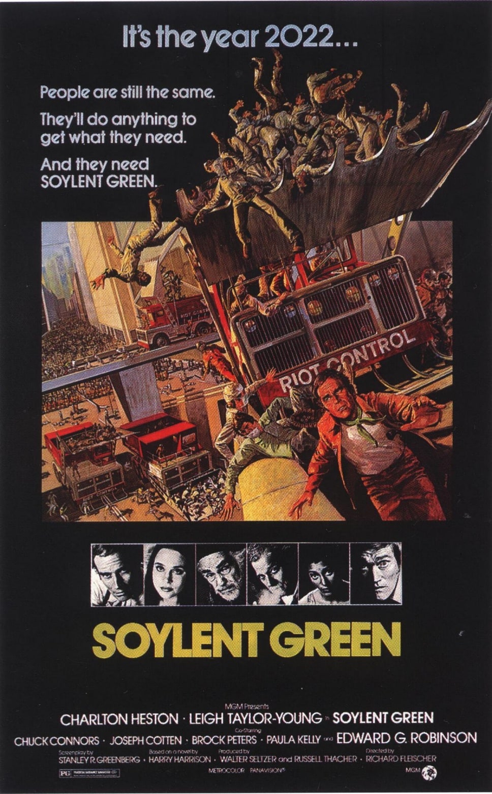 soylent green