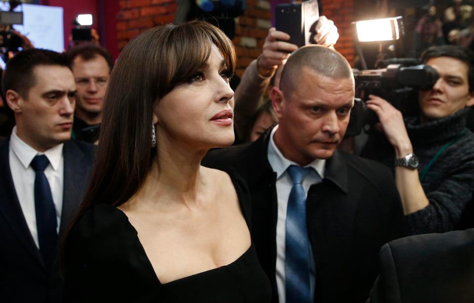Monica Bellucci Monica Bellucci