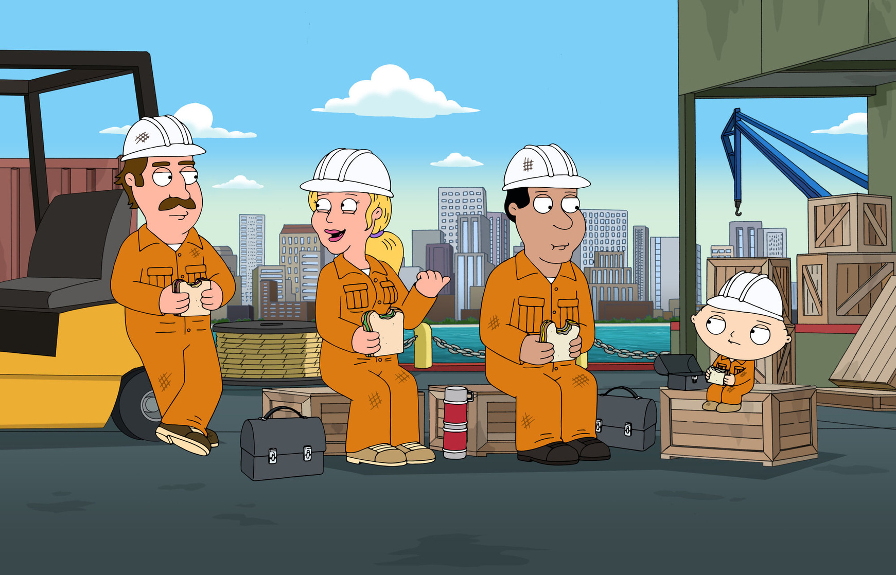 Family Guy Family Guy