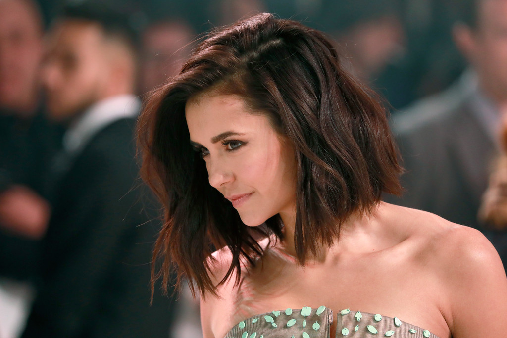 Nina Dobrev Nina Dobrev