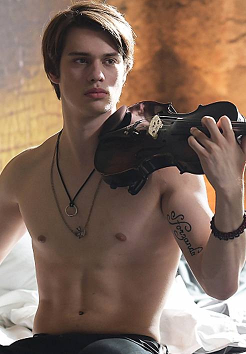 Picture Of Nicholas Galitzine