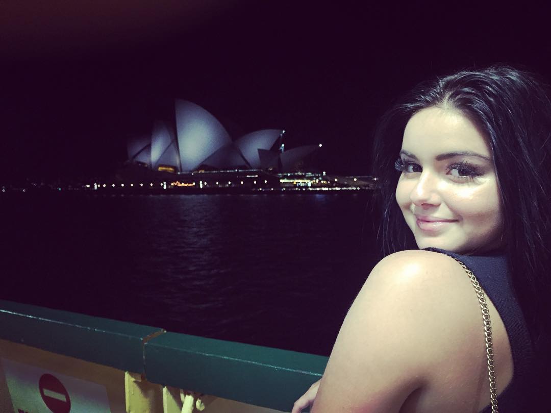 Ariel Winter Ariel Winter