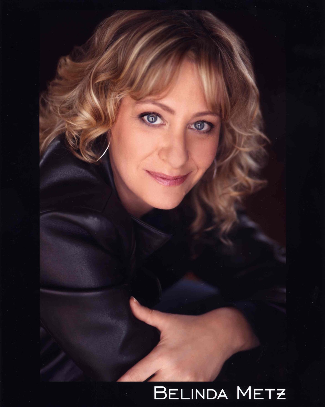 Belinda Metz Belinda Metz