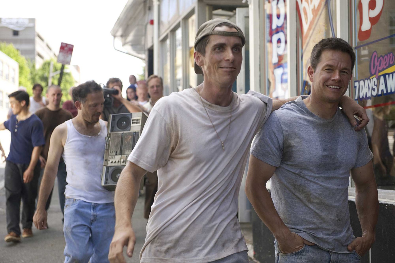 The Fighter (2010) The Fighter (2010)