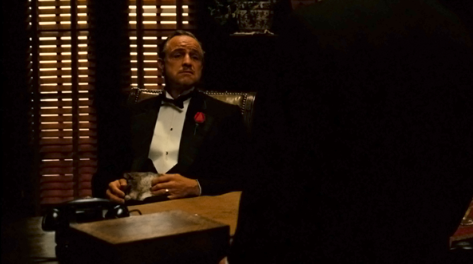 The Godfather The Godfather