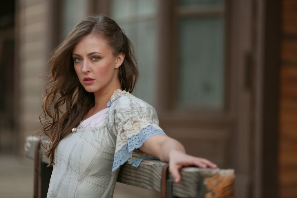 Katharine Isabelle Katharine Isabelle