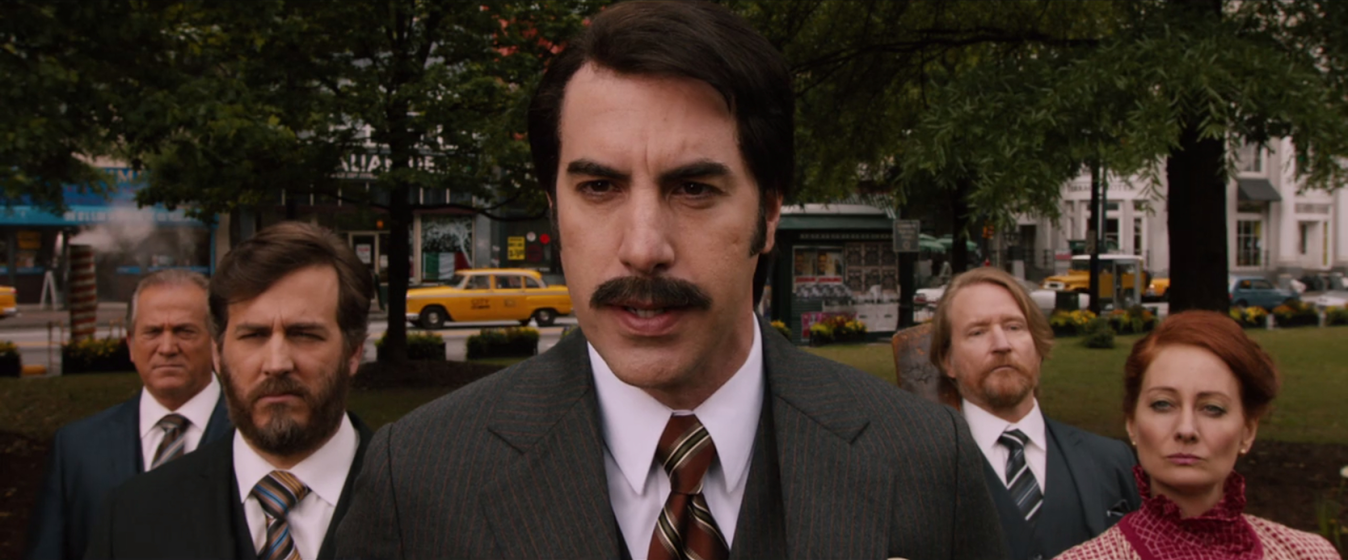 Anchorman 2: The Legend Continues Anchorman 2: The Legend Continues