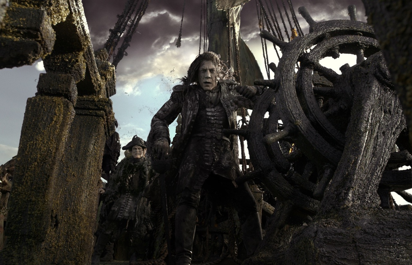 Pirates of the Caribbean: Dead Men Tell No Tales Pirates of the Caribbean: Dead Men Tell No Tales