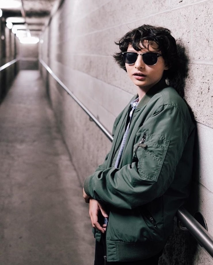 Picture Of Finn Wolfhard