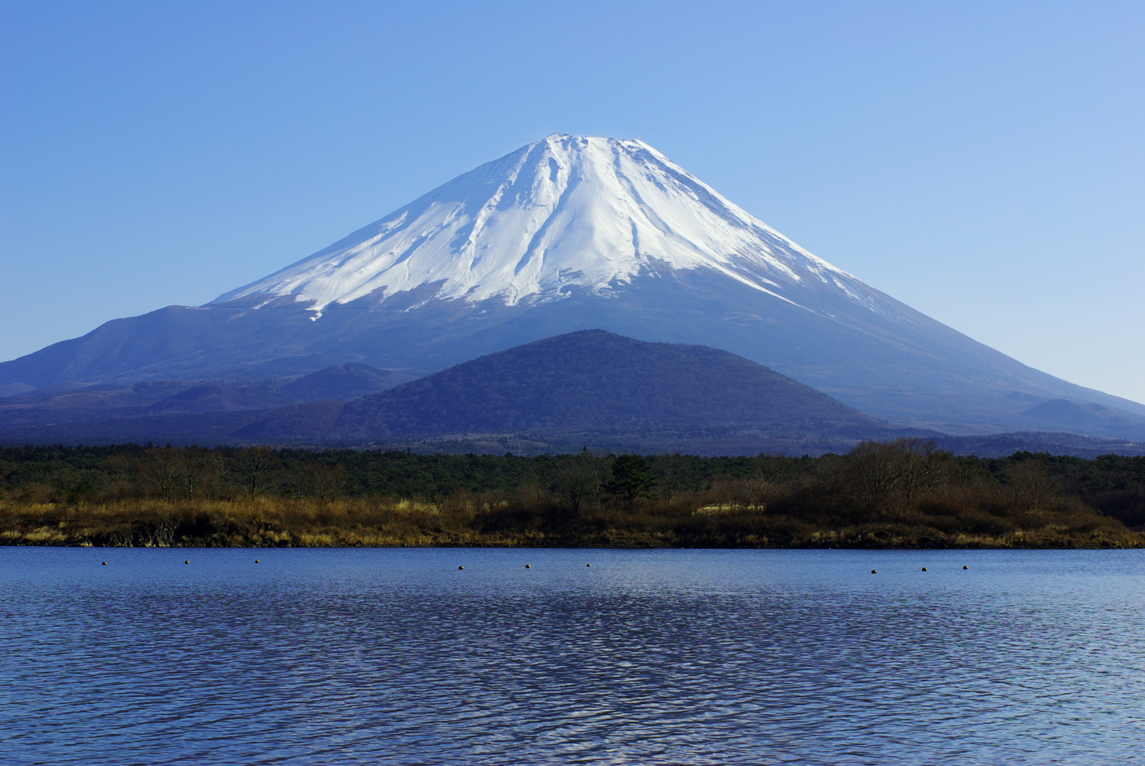 Mount Fuji (富士山) Mount Fuji (富士山)