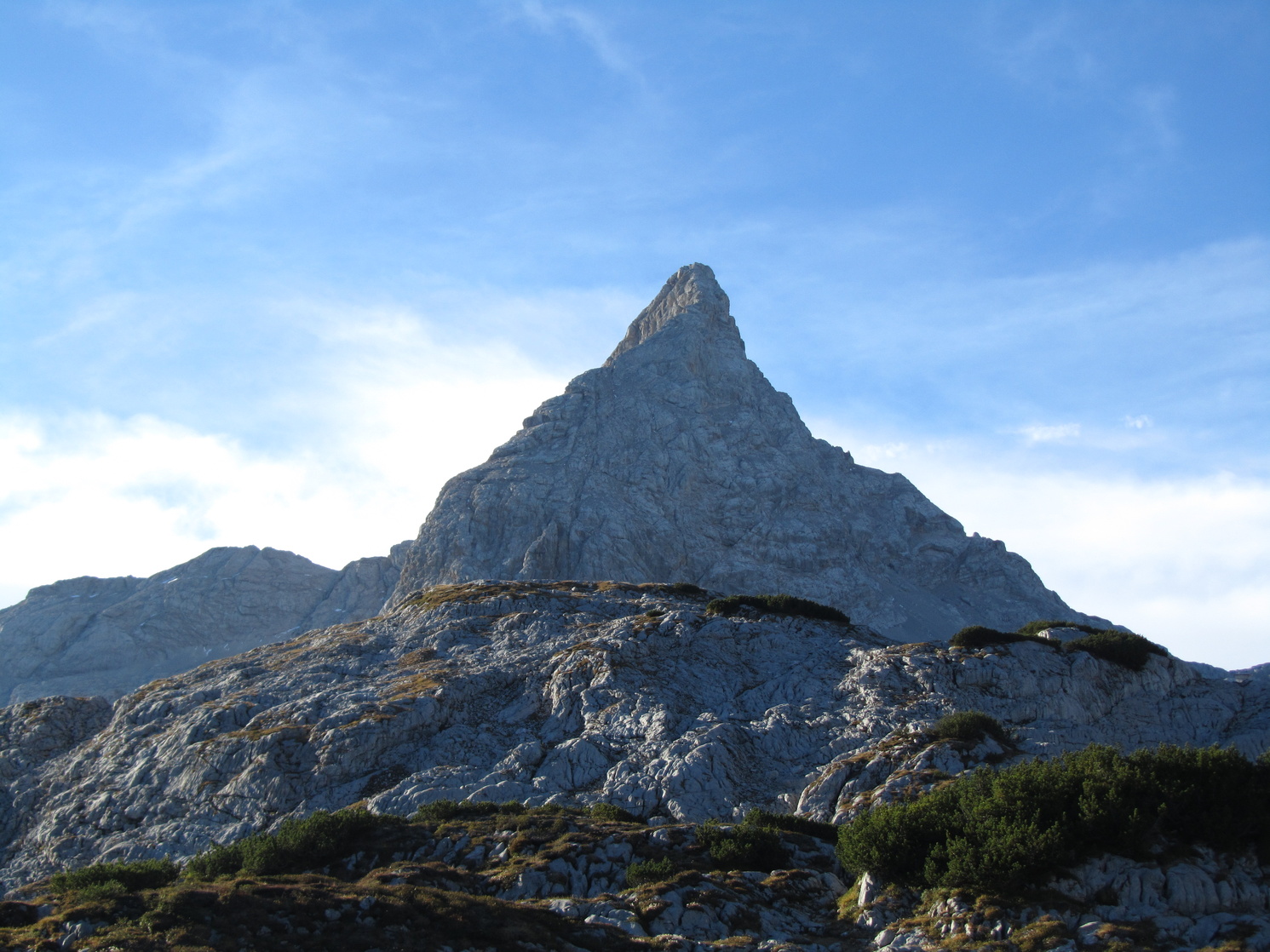Schönfeldspitze Schönfeldspitze