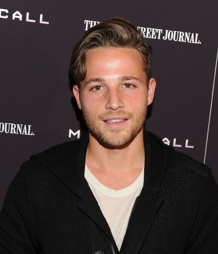 Image Of Shawn Pyfrom