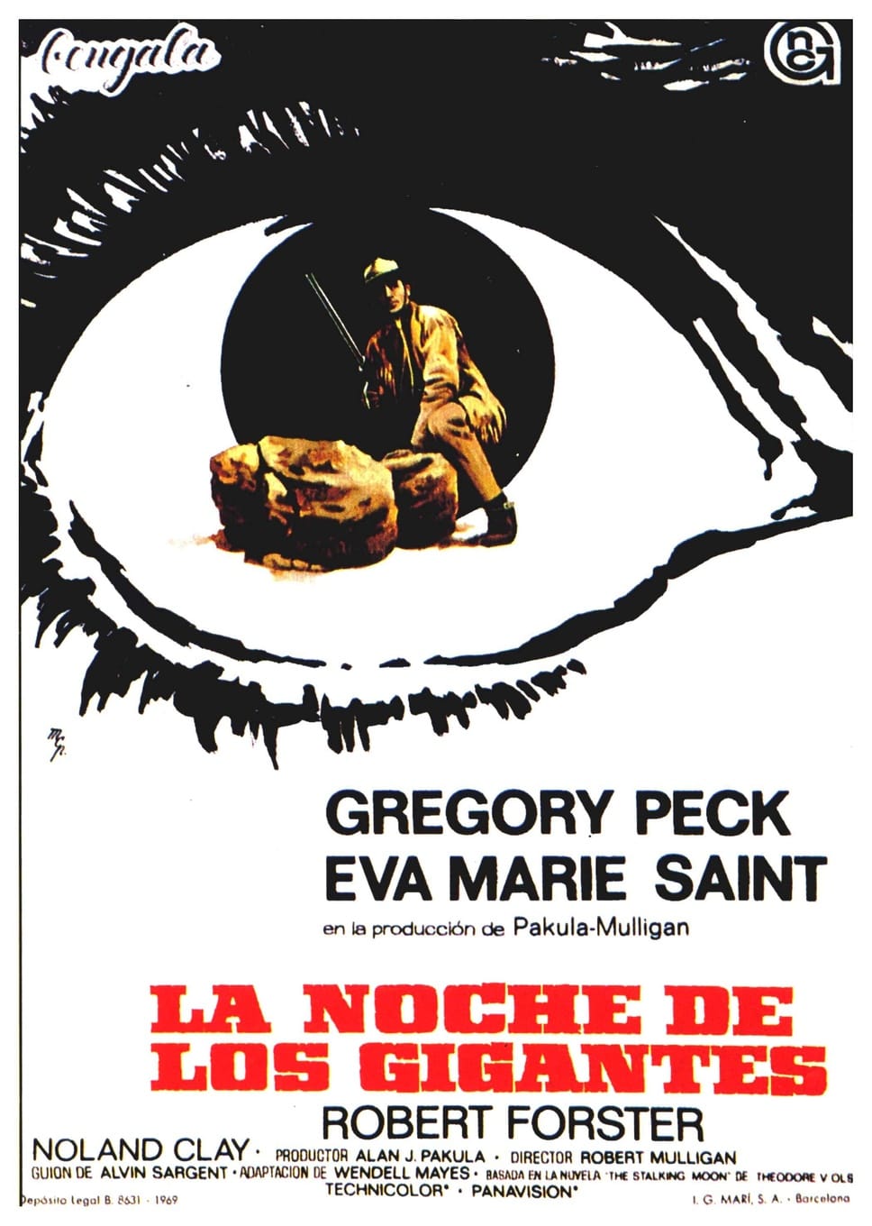 The Stalking Moon [1968]