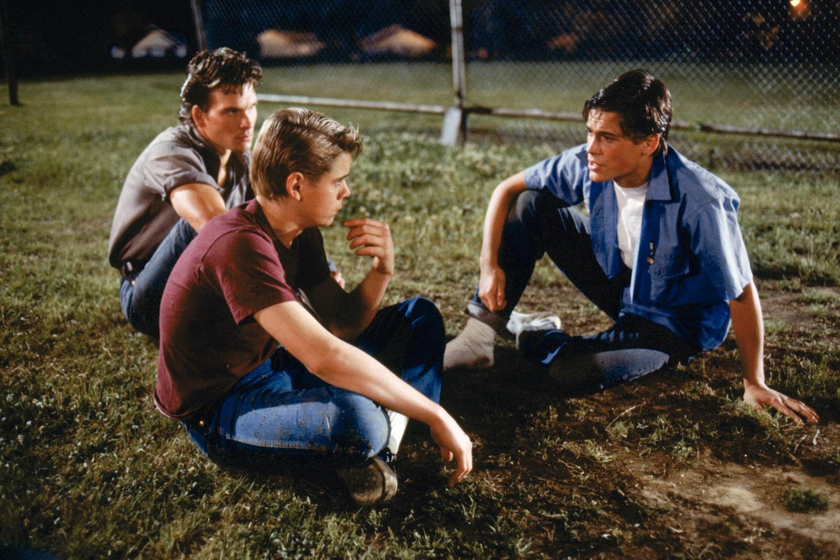 The Outsiders The Outsiders