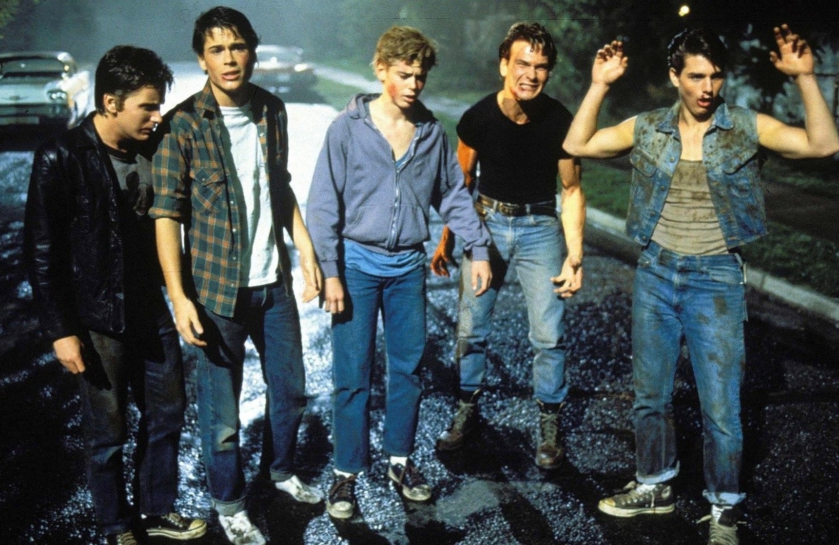 The Outsiders The Outsiders