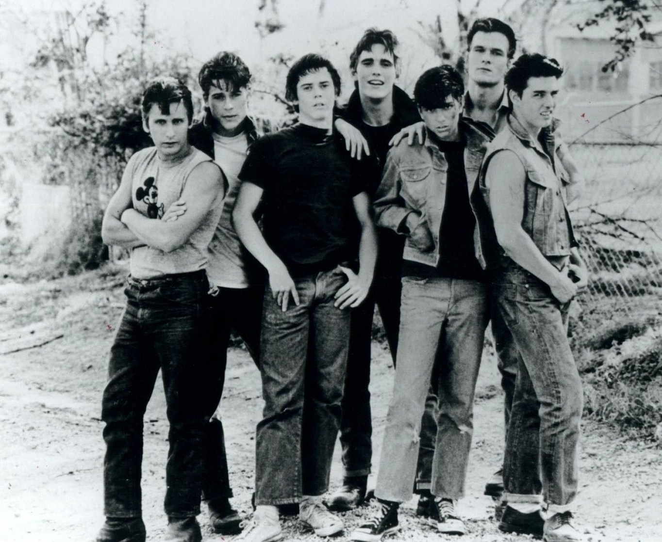 The Outsiders (1983) The Outsiders (1983)
