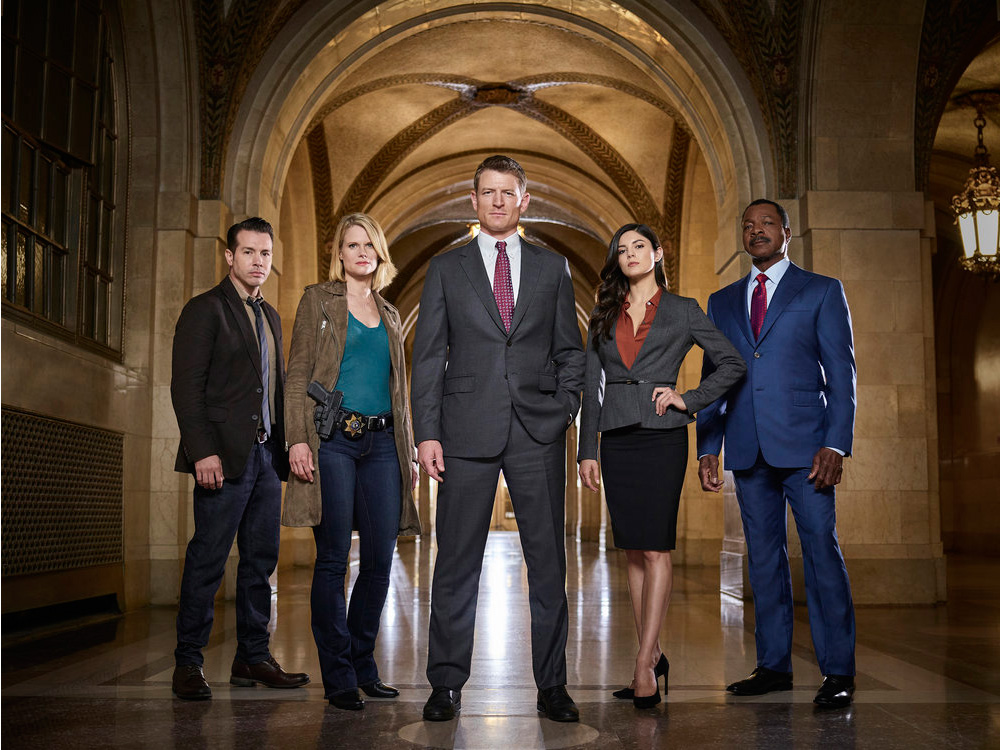 Chicago Justice Chicago Justice