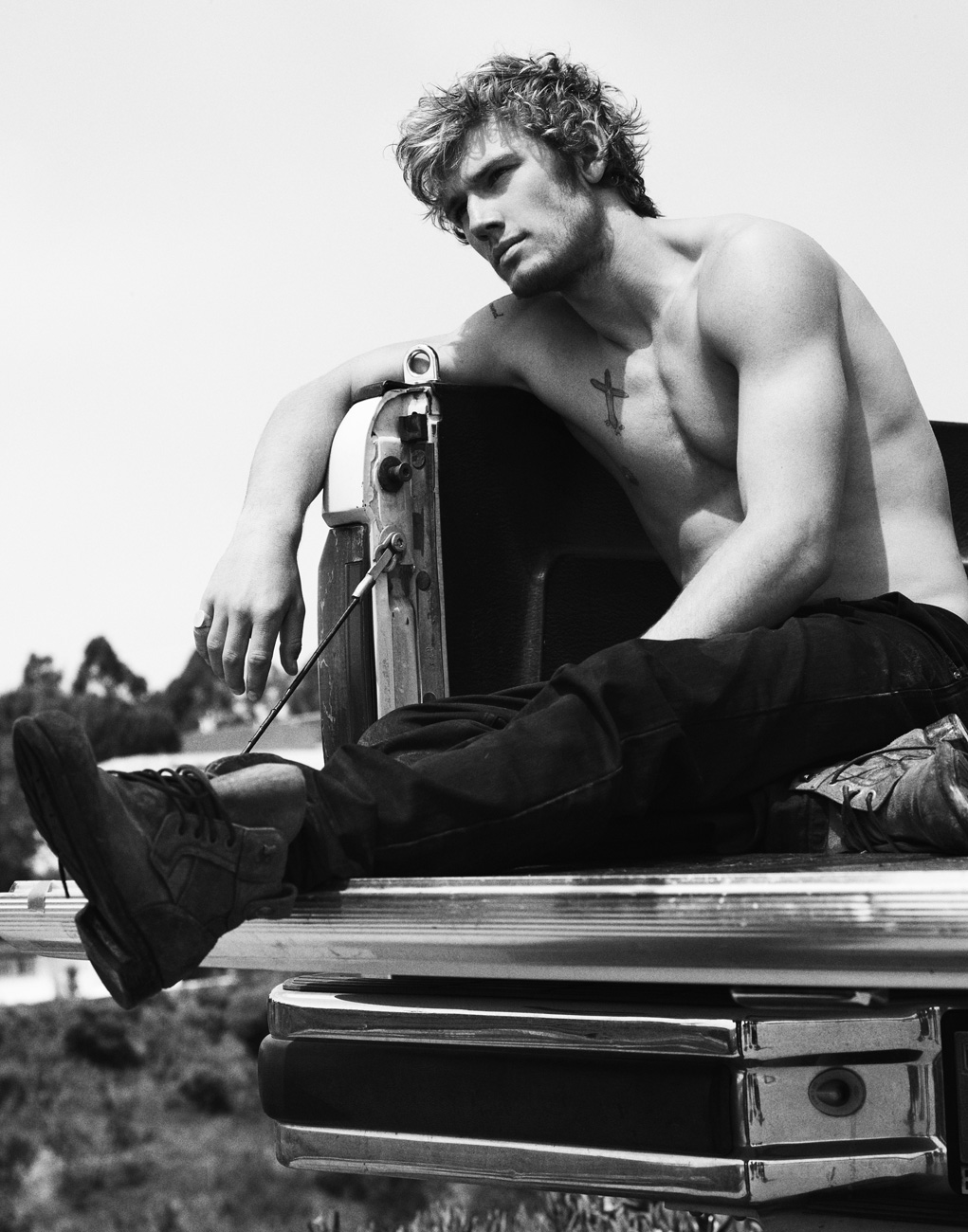 Alex Pettyfer Alex Pettyfer