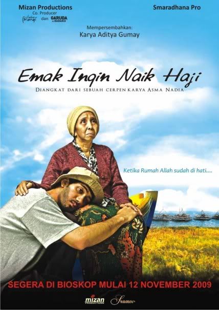 Picture of Emak Ingin Naik Haji