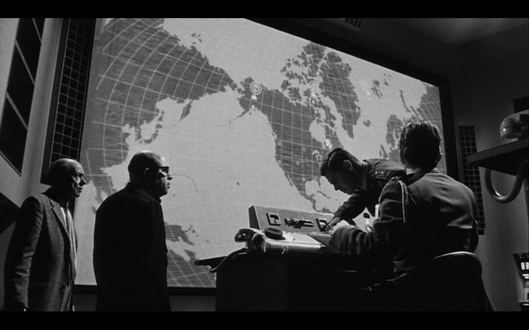 Fail-Safe (1964) Fail-Safe (1964)