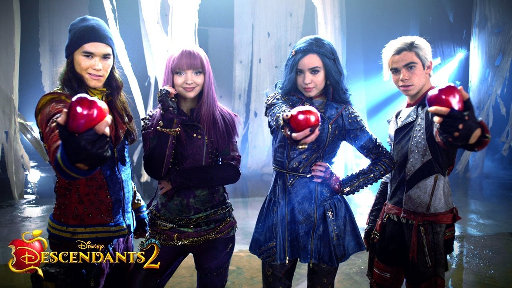 Descendants 2 Descendants 2
