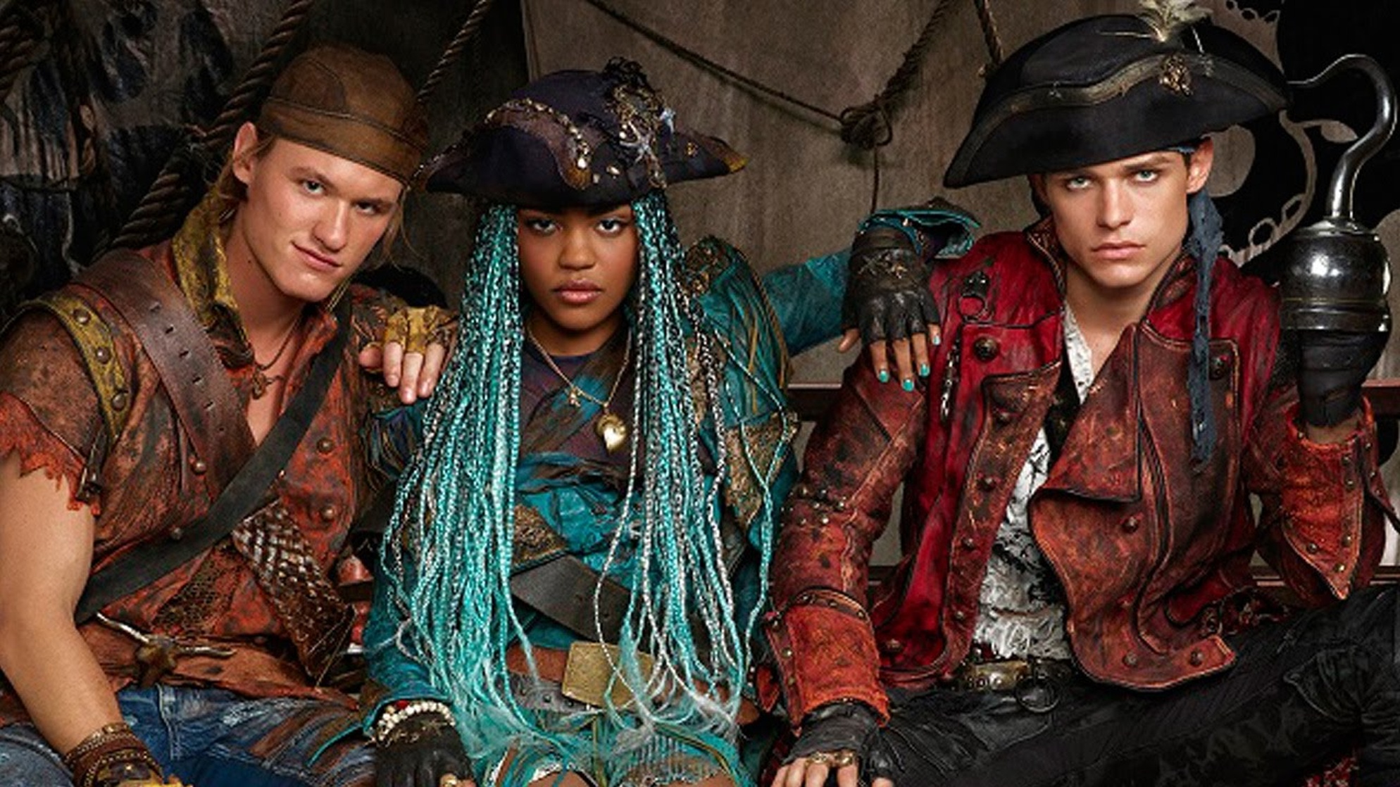 Descendants 2 (2017) Descendants 2 (2017)